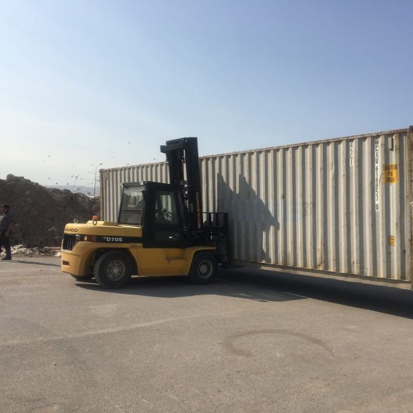  Ankara Forklift Kiralama